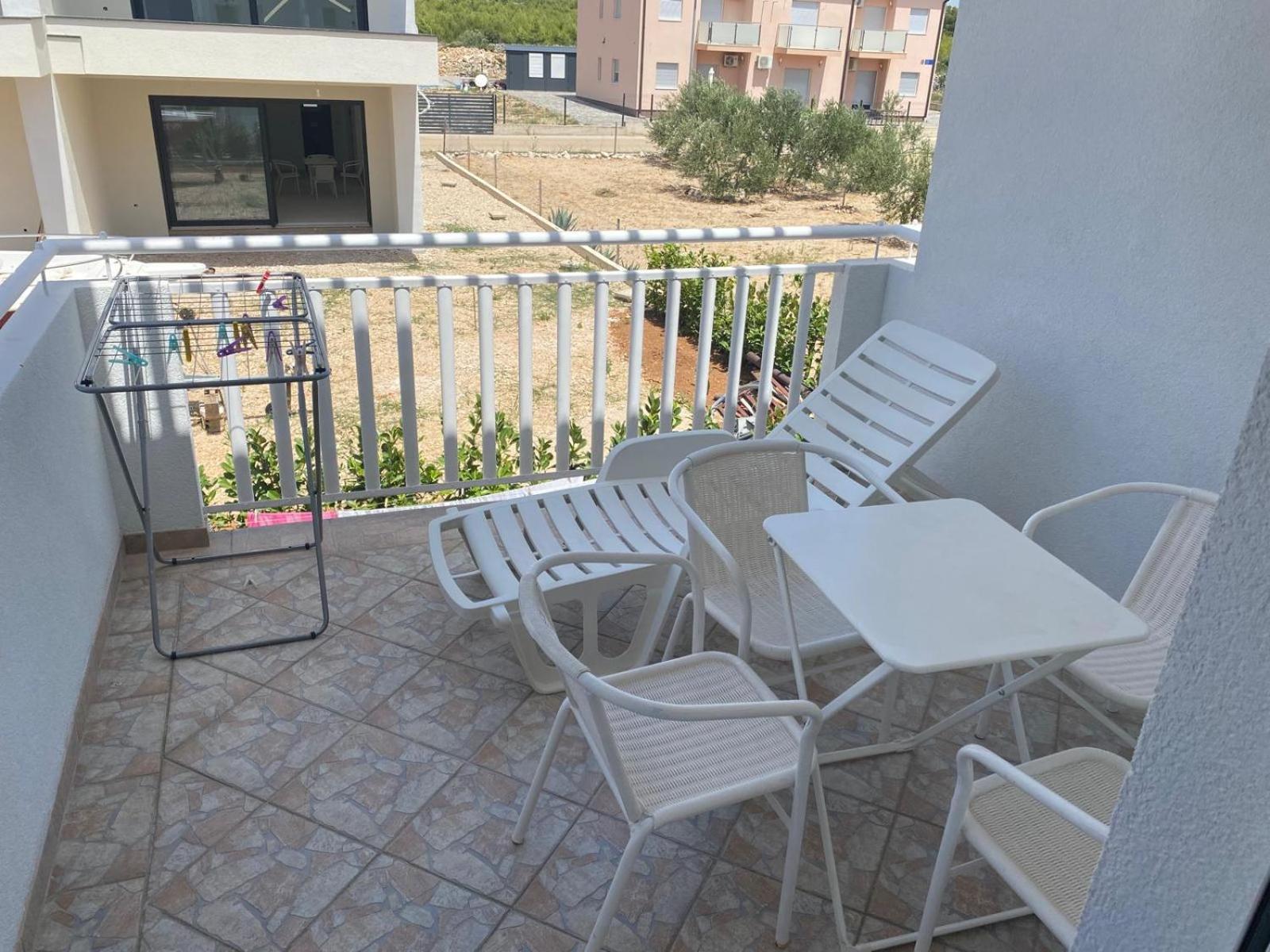 Apartment Samba Vodice Exterior foto
