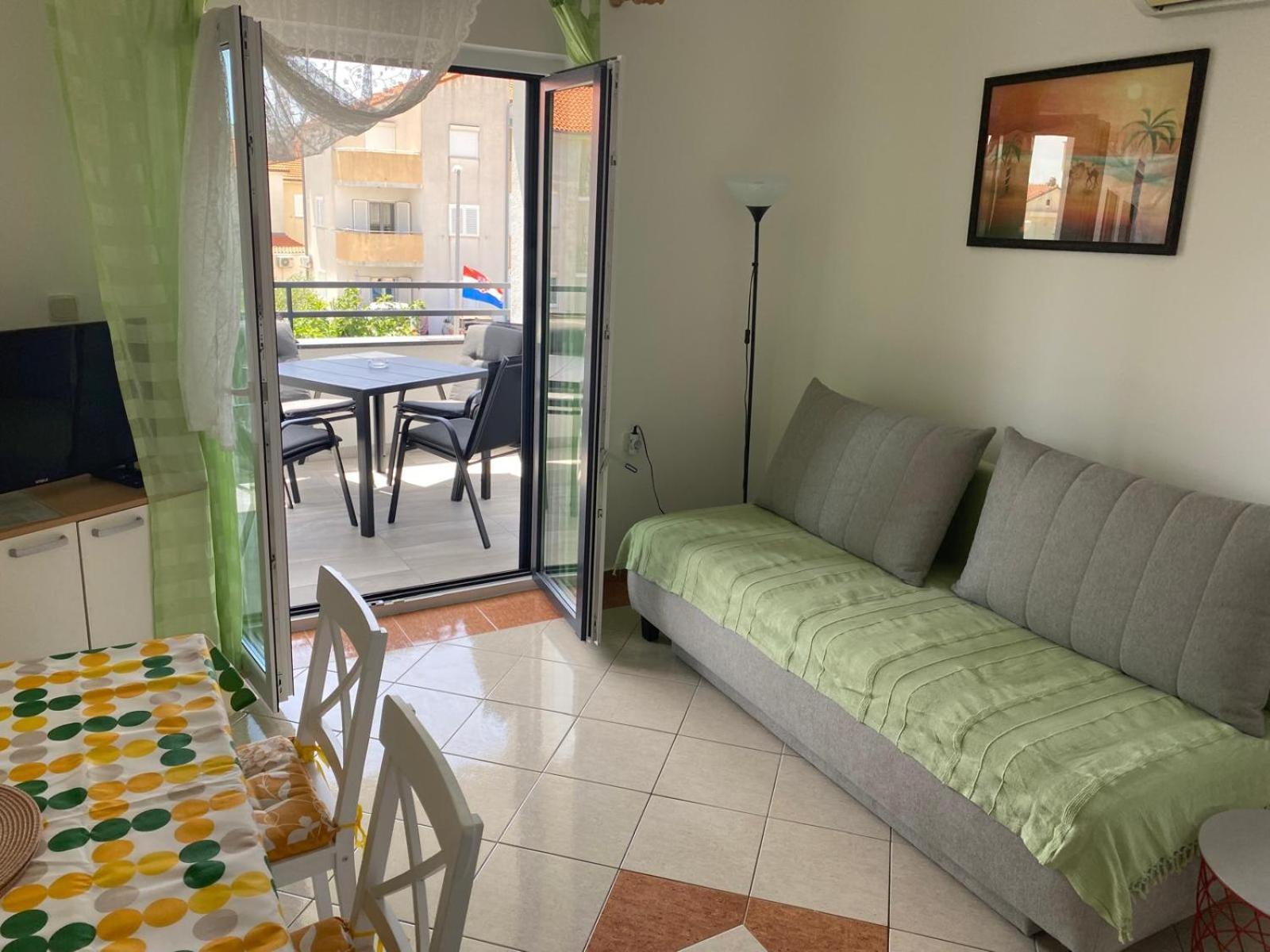 Apartment Samba Vodice Exterior foto