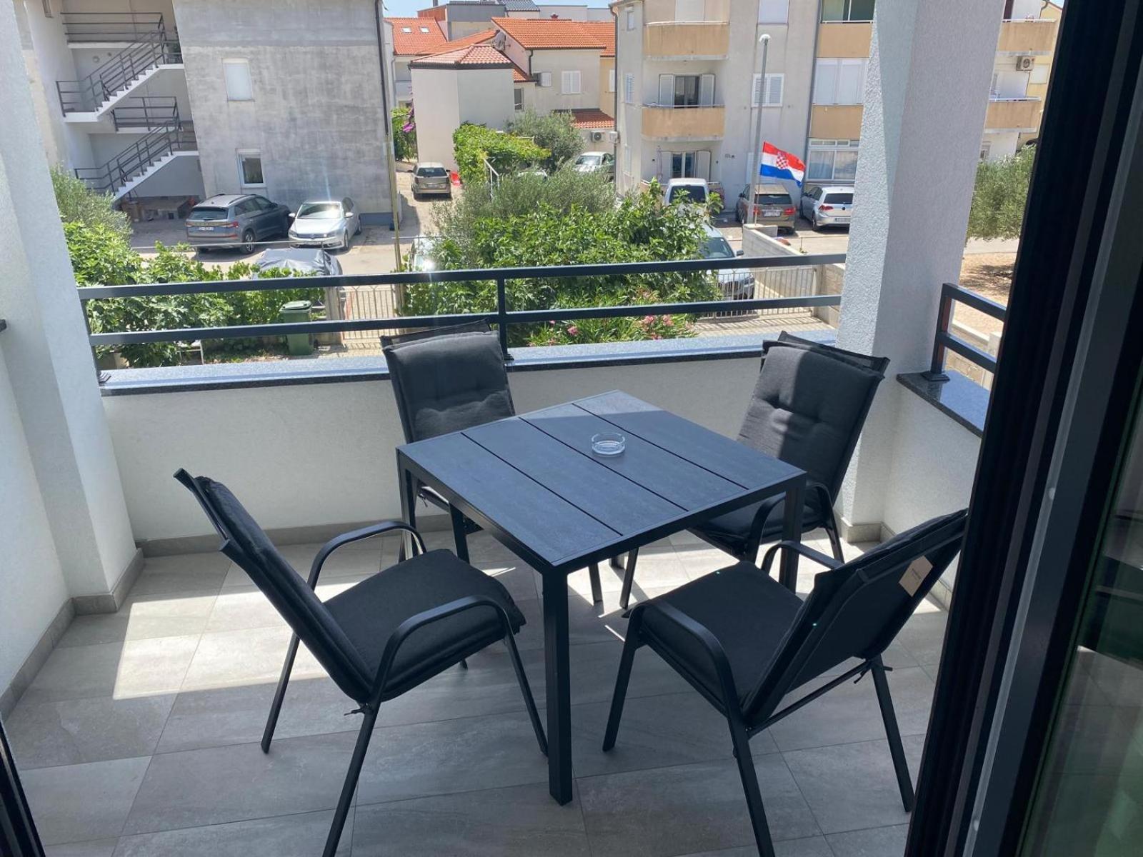 Apartment Samba Vodice Exterior foto